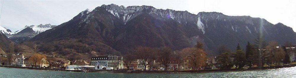 Hotel Du Port วิลล์เนิฟ ภายนอก รูปภาพ