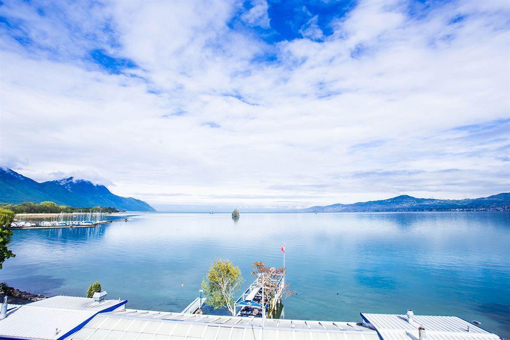 Hotel Du Port วิลล์เนิฟ ภายนอก รูปภาพ